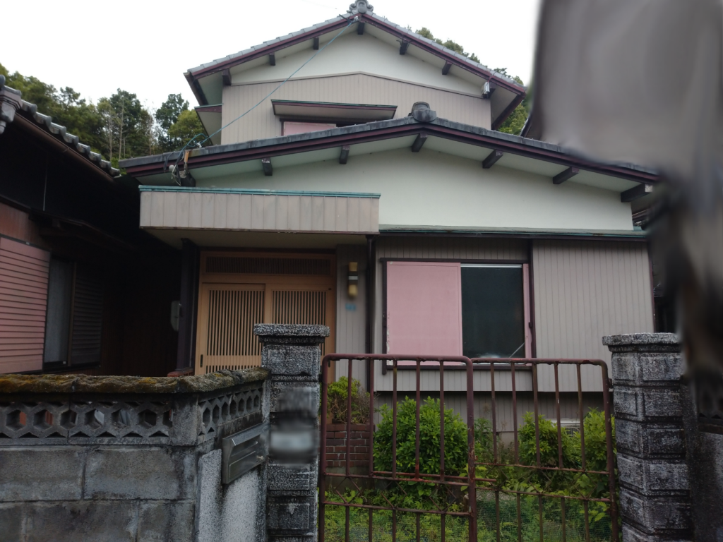 伊勢市二俣一丁目